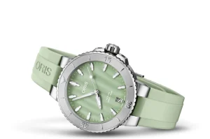 Fashion Aquis Date 01 733 7770 4157-07 4 18 67FC DAMES Heren Horloges | Dames Horloges