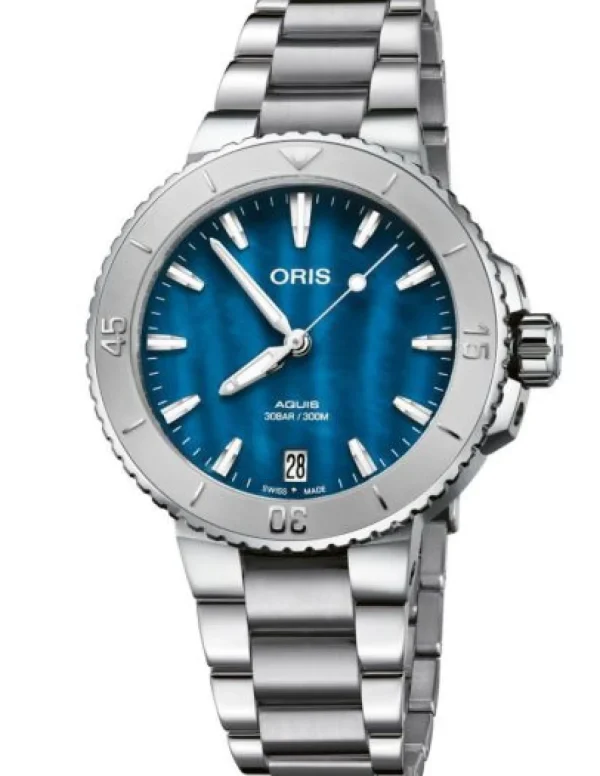 Discount Aquis Date- 01 733 7770 4155-07 8 18 05P DAMES Heren Horloges | Dames Horloges