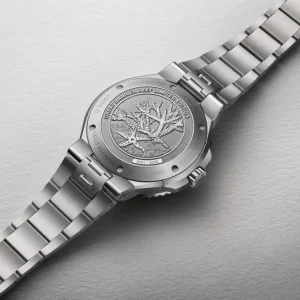 Clearance Aquis Great Barrier Reef Limited Edition IV / 01 400 7790 4185-Set Heren Heren Horloges | Duikhorloges