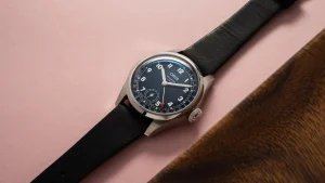 New Big Crown Pointer Date 01 403 7776 4065-07 5 19 11 Swiss Made Horloges