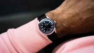 New Big Crown Pointer Date 01 403 7776 4065-07 5 19 11 Swiss Made Horloges