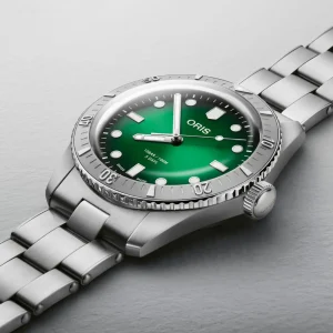 Best Divers Sixty-Five Calibre 400 01 400 7774 4057-07 8 19 18 Heren Heren Horloges | Duikhorloges