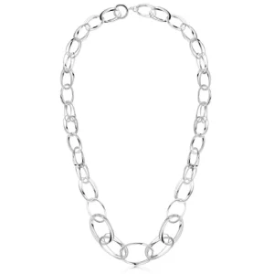 Fashion Scripta collier PSC02 Colliers | Zilver
