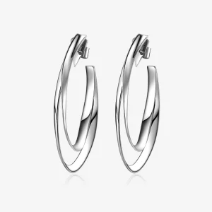 Fashion Scripta Oorsieraad PSC23 Oorsieraden | Zilver