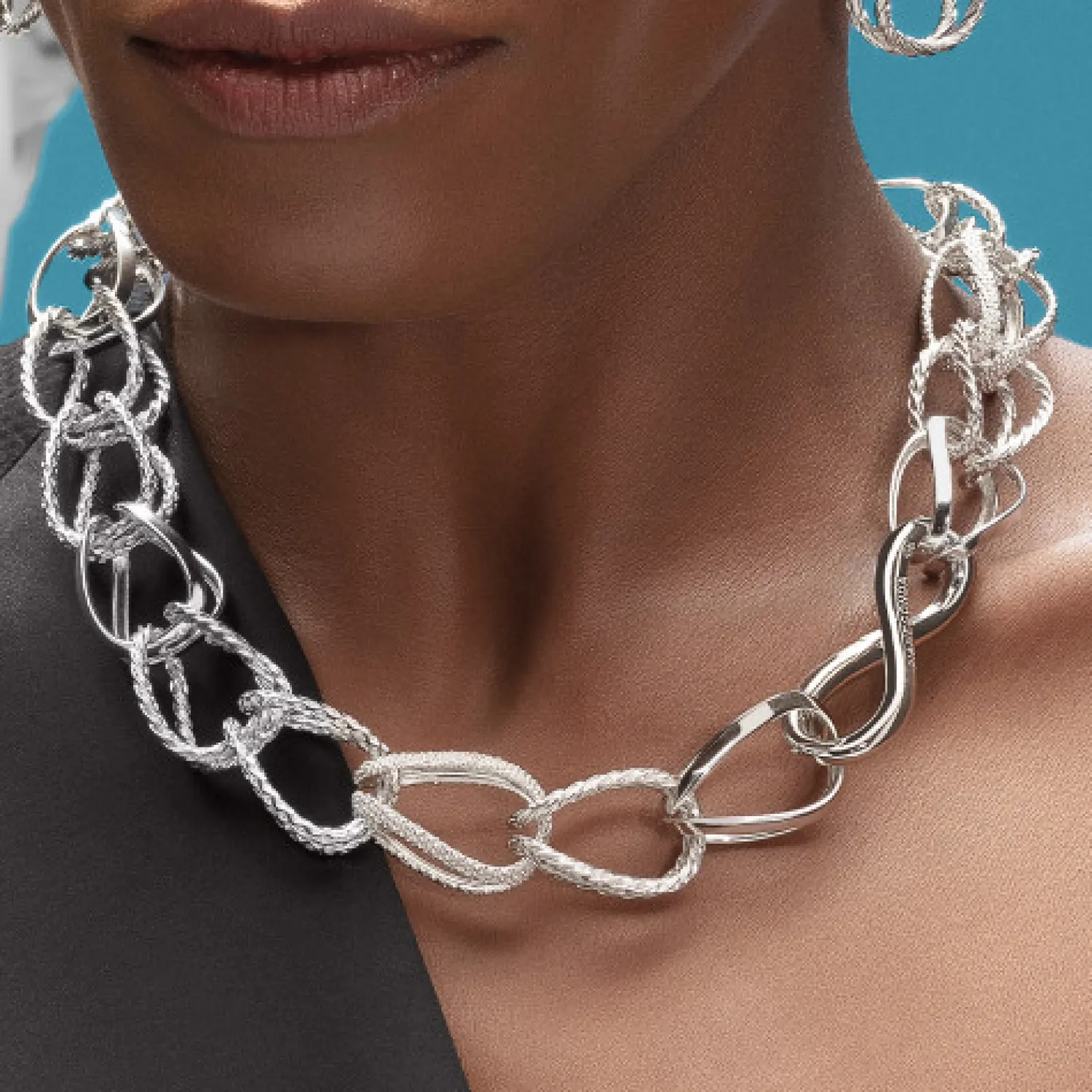 pianegonda_tecum_collier__1.webp Online Tecum collier PCM02 Colliers | Zilver