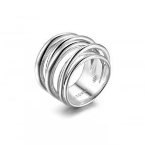 Fashion Vinctum Ring PINR03 Ringen | Zilver