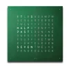 Sale Earth 45 - Green Velvet Qlocktwo