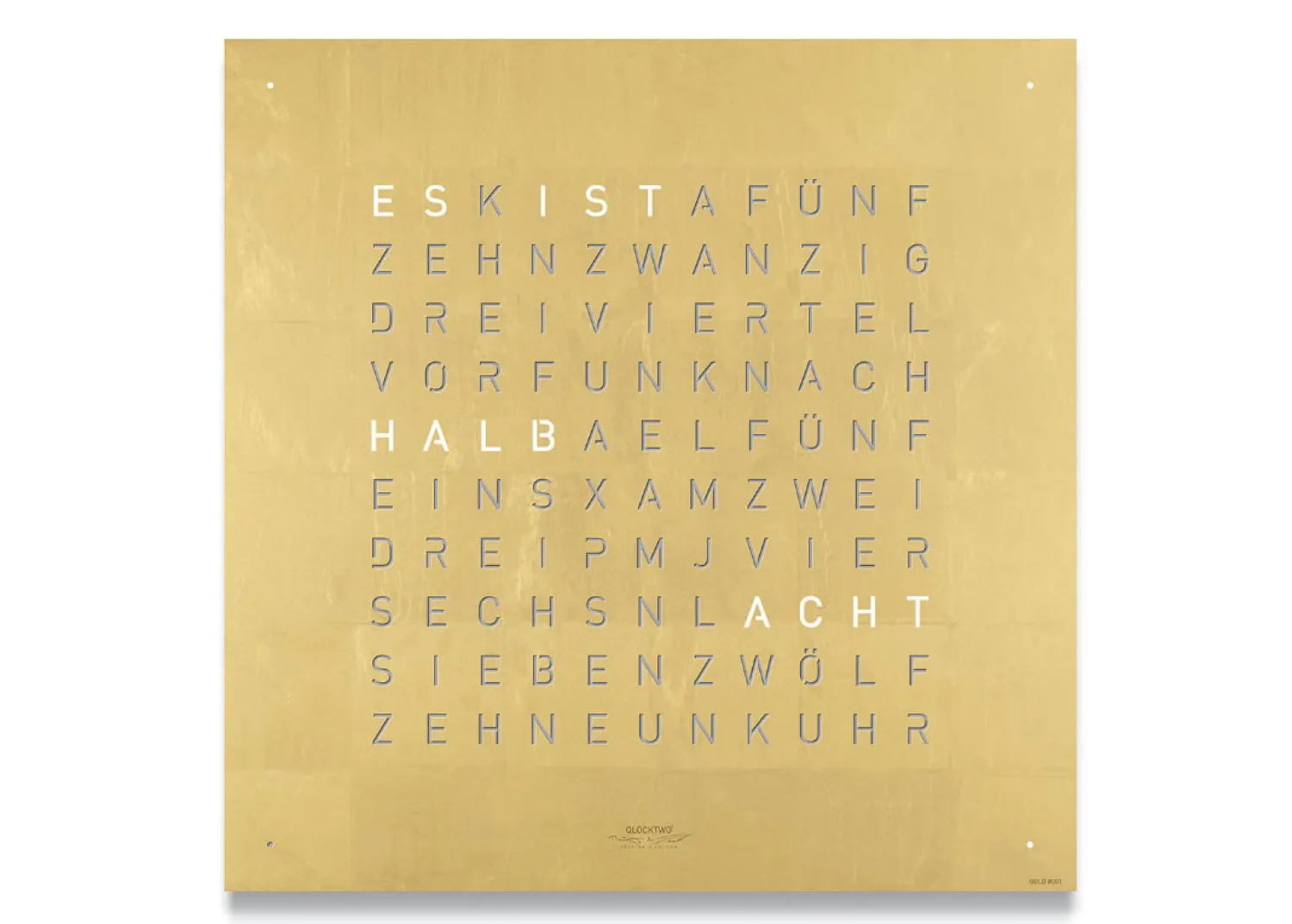 qlocktwo_earth__creators__0-2.webp Fashion Earth 45 Creator's Edition - Gold Qlocktwo