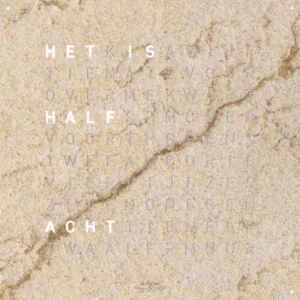 Sale Earth 45 Universe Edition - Dessert Qlocktwo