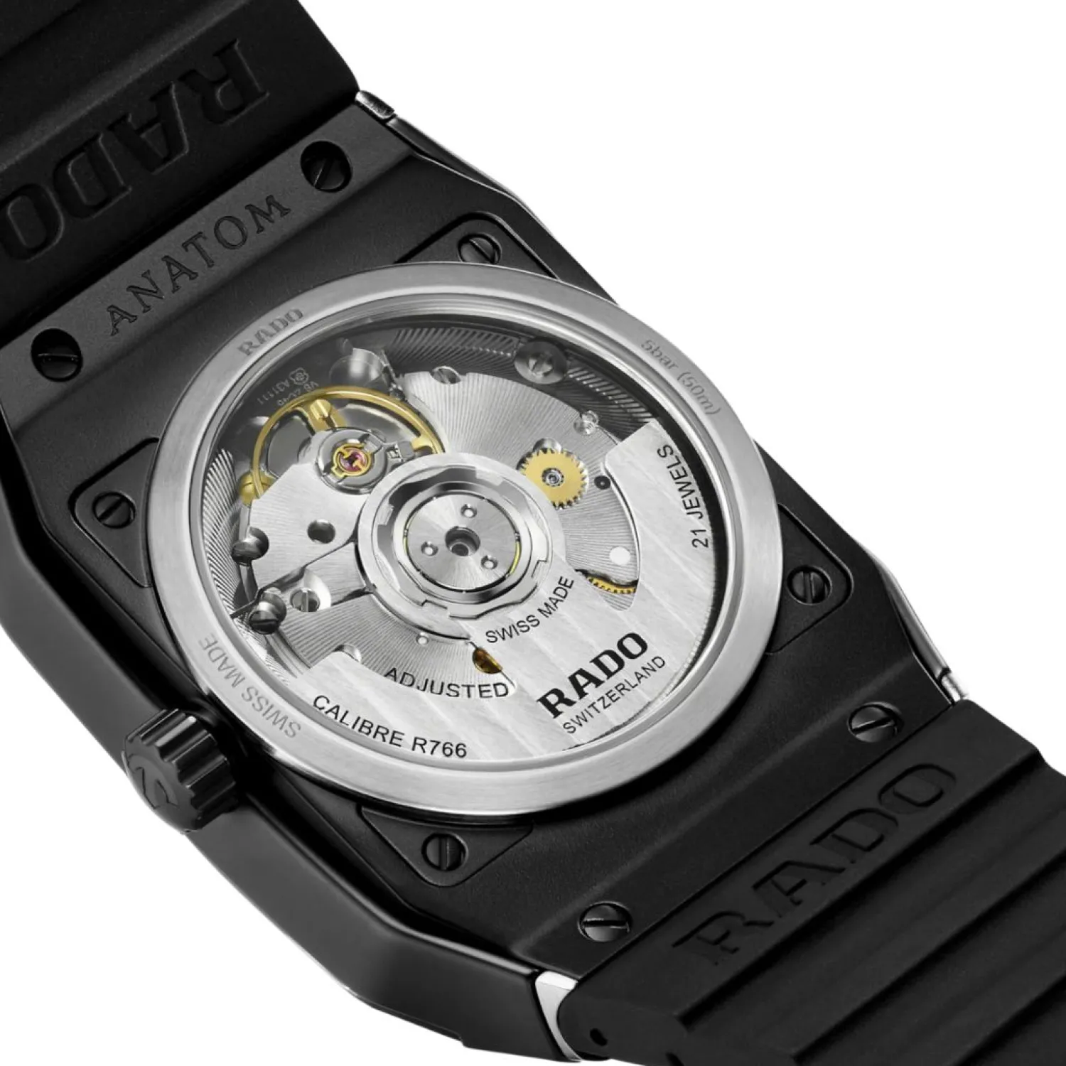 rado_anatom_automatic_r_2.webp Outlet Anatom Automatic R10202319 DAMES Heren Horloges | Dames Horloges