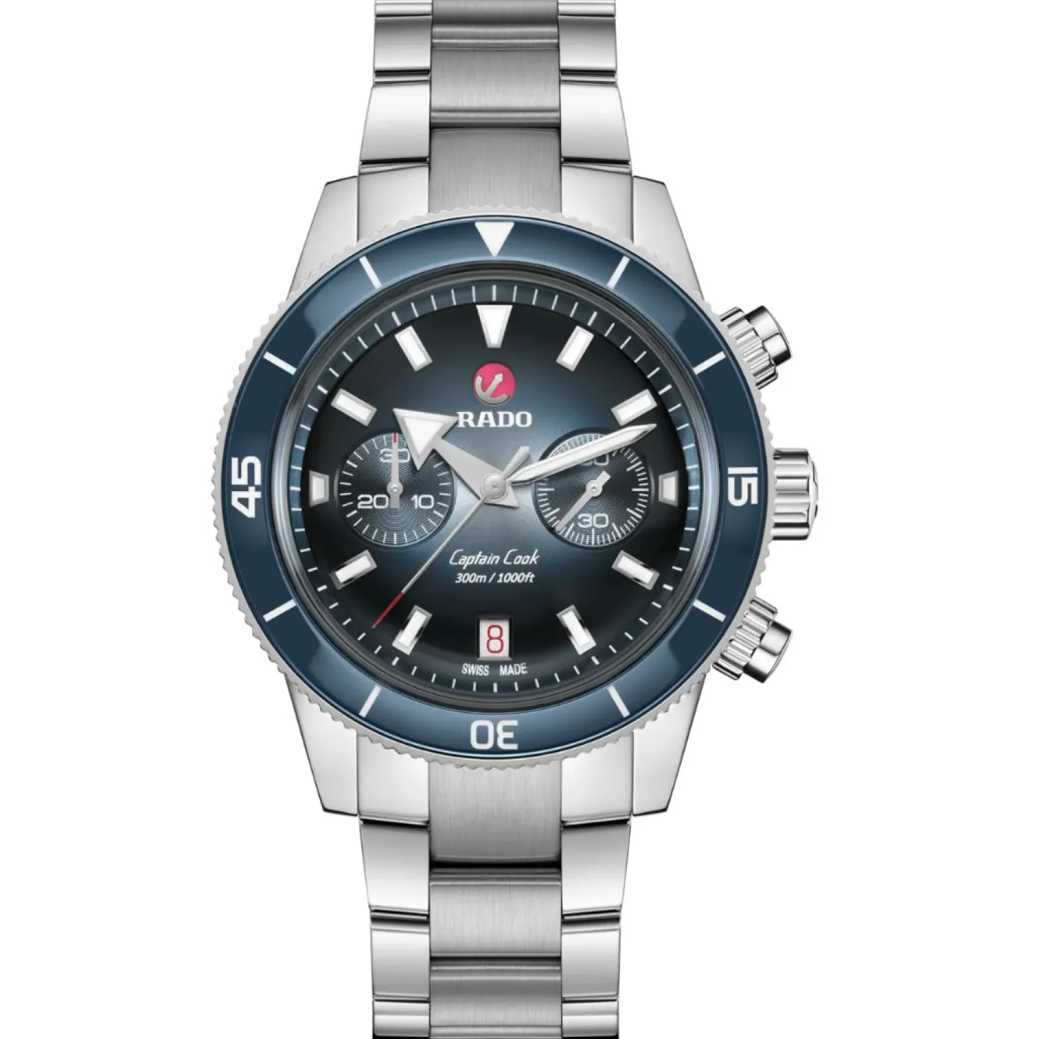 rado_captain_cook_automat_0.webp Sale Captain Cook Automatic Chronograph R32145208 Duikhorloges | Swiss Made Horloges
