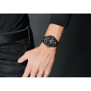 New Captain Cook High-Tech Keramiek R32127152 Heren Heren Horloges | Swiss Made Horloges