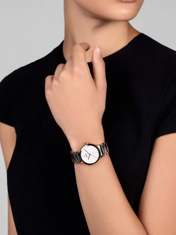 Fashion Centrix Diamonds Automatic R30019722 DAMES Dames Horloges | Swiss Made Horloges