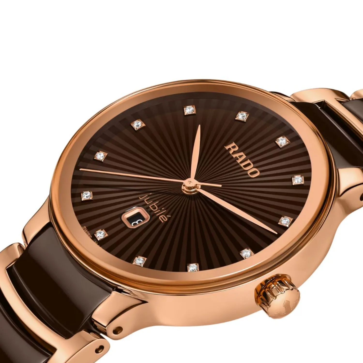 rado_centrix_diamonds_r_1.webp Fashion Centrix Diamonds R30024732 DAMES Dames Horloges | Swiss Made Horloges