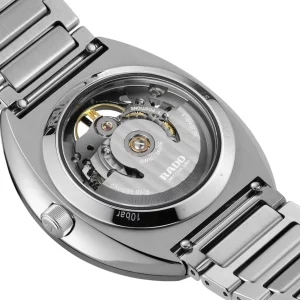 Hot DiaStar Original Skeleton R12162153 Heren Heren Horloges | Swiss Made Horloges