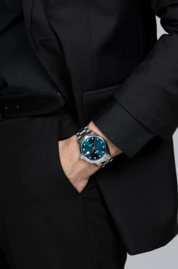 Clearance Hyperchrome Automatic Diamonds R32256712 DAMES Heren Horloges | Dames Horloges