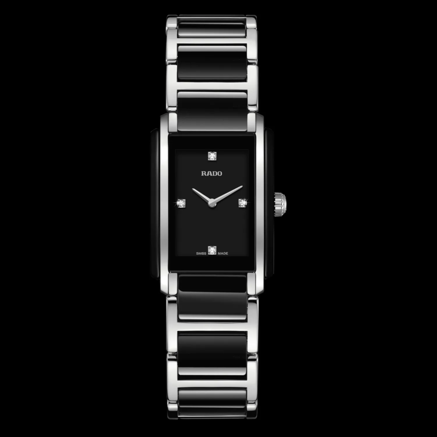 rado_integral_diamonds_r_0-1.webp Fashion Integral Diamonds R20613712 DAMES Dames Horloges | Swiss Made Horloges