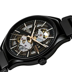 Online True Round Automatic Open Heart R27100162 Heren Heren Horloges | Swiss Made Horloges