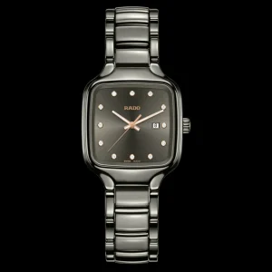 Sale True Square Diamonds R27079702 DAMES Dames Horloges | Swiss Made Horloges