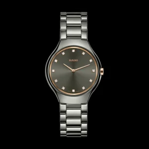 Clearance True Thinline Diamonds R27956722 DAMES Dames Horloges