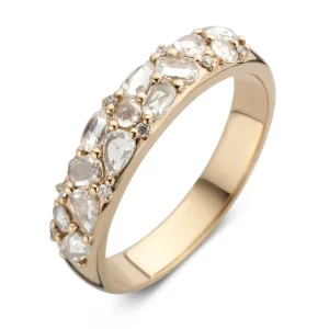 Hot Ring - 066R91R18 Diamanten En Parels | Ringen