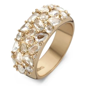 Best Ring - 066R200R18 Diamanten En Parels | Ringen
