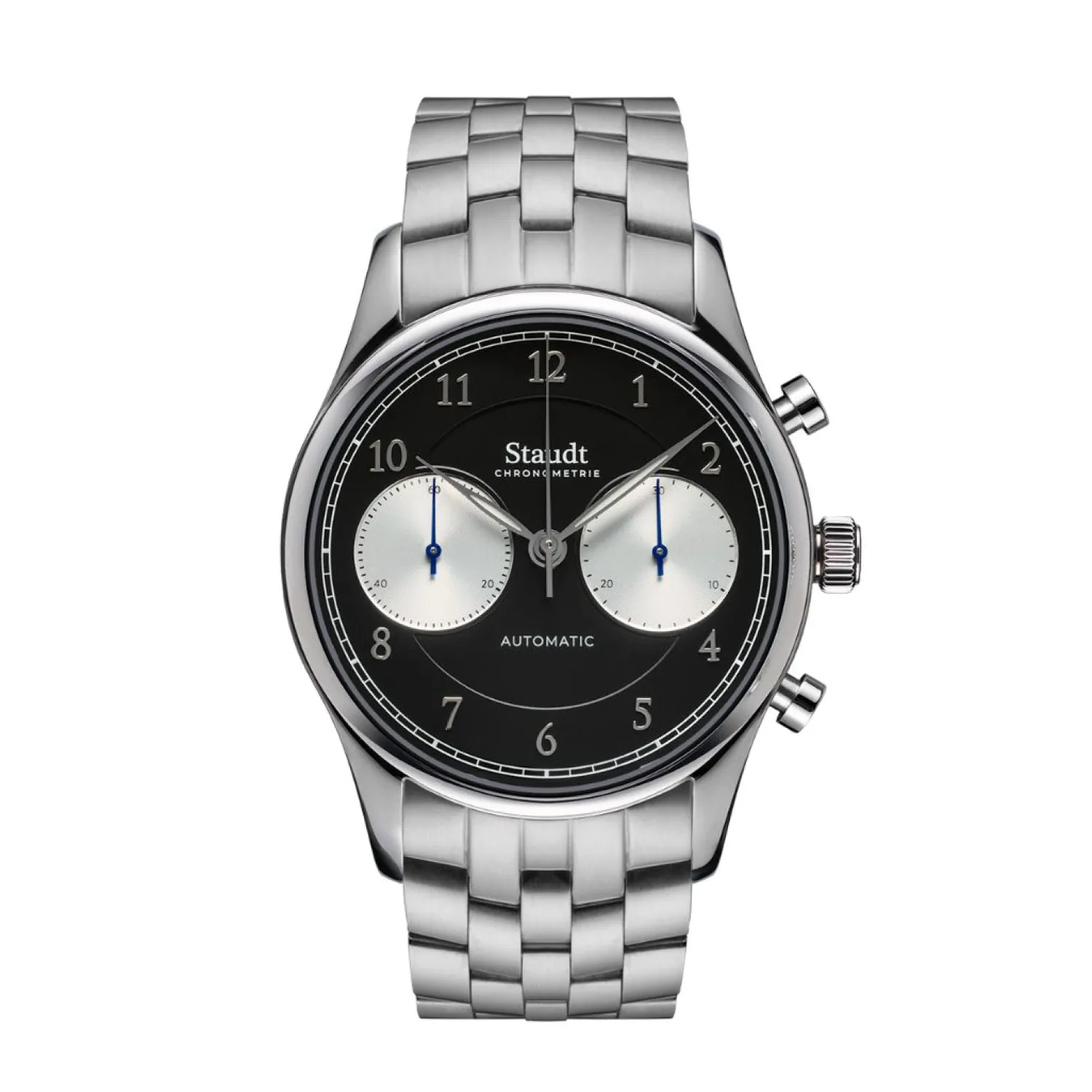 staudt_prelude_chronograa_0-2.webp Outlet Staudt Prelude Chronograaf P41.181-M15 Heren Heren Horloges | Chronograaf Horloges