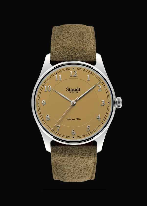 Online Staudt Ton Sur Ton T31.141-V18 DAMES Dames Horloges