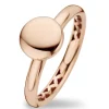 Outlet Amsterdam Stackables - TR1114P Ringen | Goud Rosé