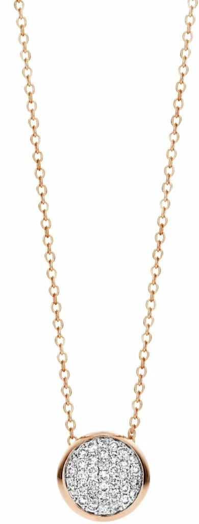 Online Amsterdam Collier TN2094D(2P) Colliers | Diamanten En Parels