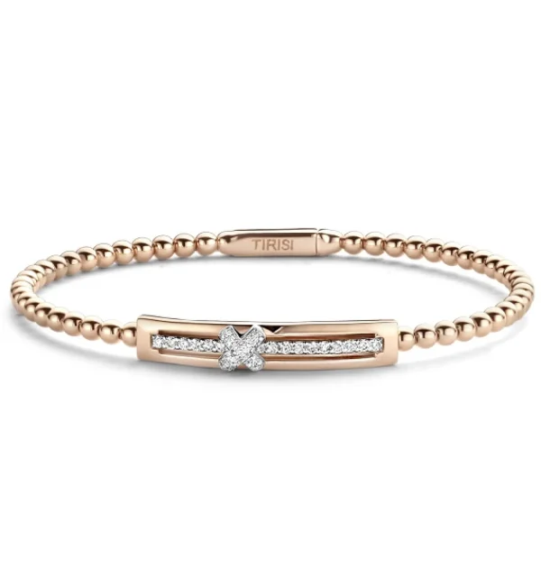 Fashion Amsterdam Armband TB2174D(2P) Armbanden | Diamanten En Parels