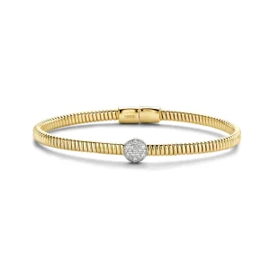 Best Amsterdam Tubogas - TB2151D(2t) Armbanden | Diamanten En Parels