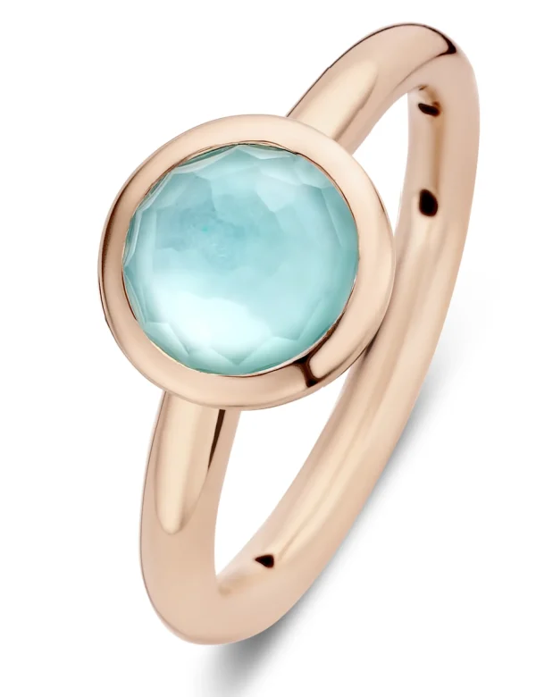 Fashion Amsterdam Stackables - TR9708TQP Kleuren En Edelstenen | Ringen