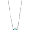 Online Milano Sweety collier TP9152APW Colliers | Kleuren En Edelstenen