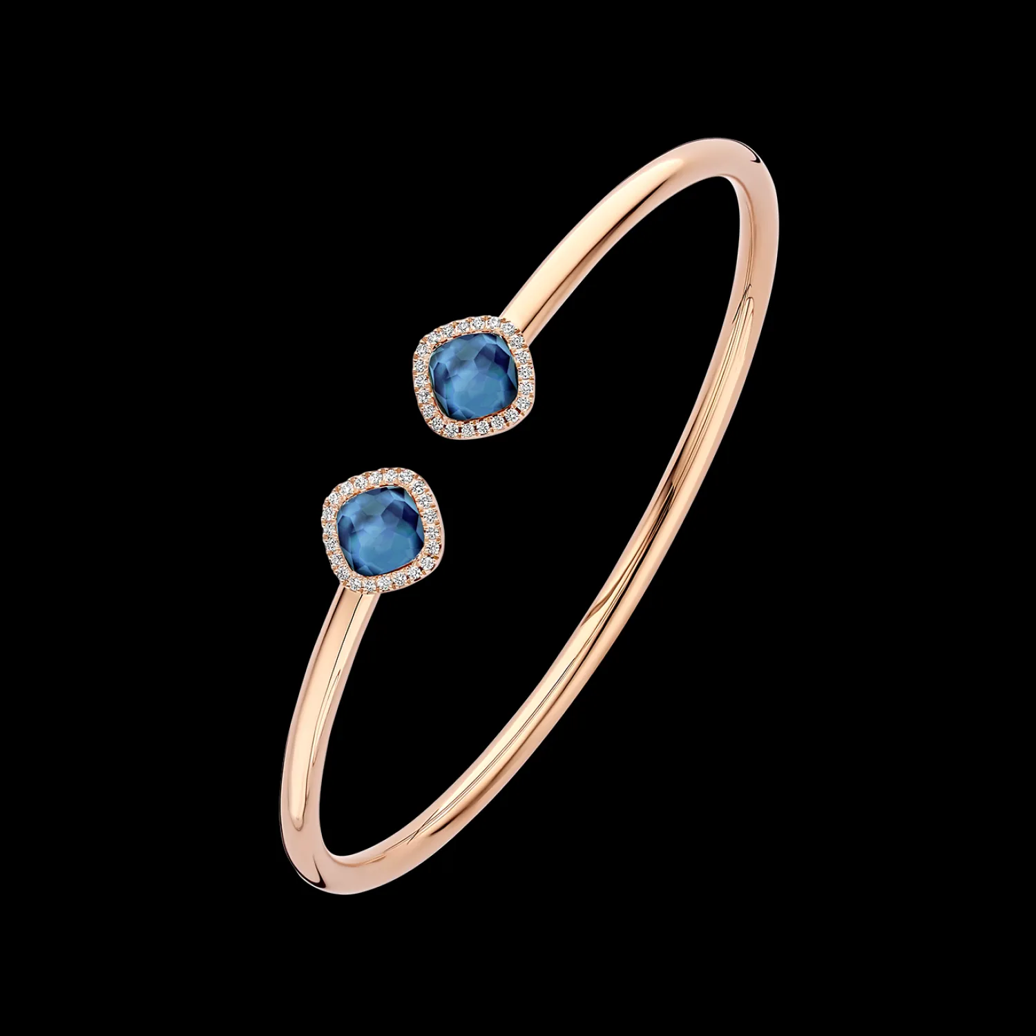 tirisi_jewelry_milano_swe_0-18.webp Hot Milano Sweeties - TB2210LBTP Armbanden | Goud Rosé