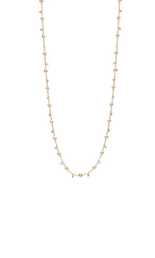 Online Venice collier TN9076DP Colliers | Diamanten En Parels