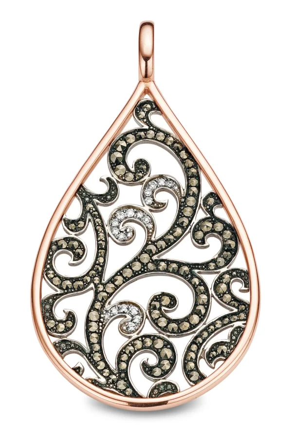 Hot Bohemian hanger TM6079D(2P) Colliers | Hangers