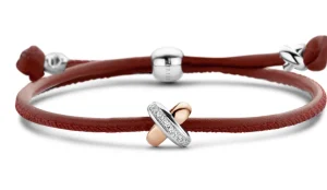 New Kisses - TM2133DR(2P) Armbanden | Goud Geel