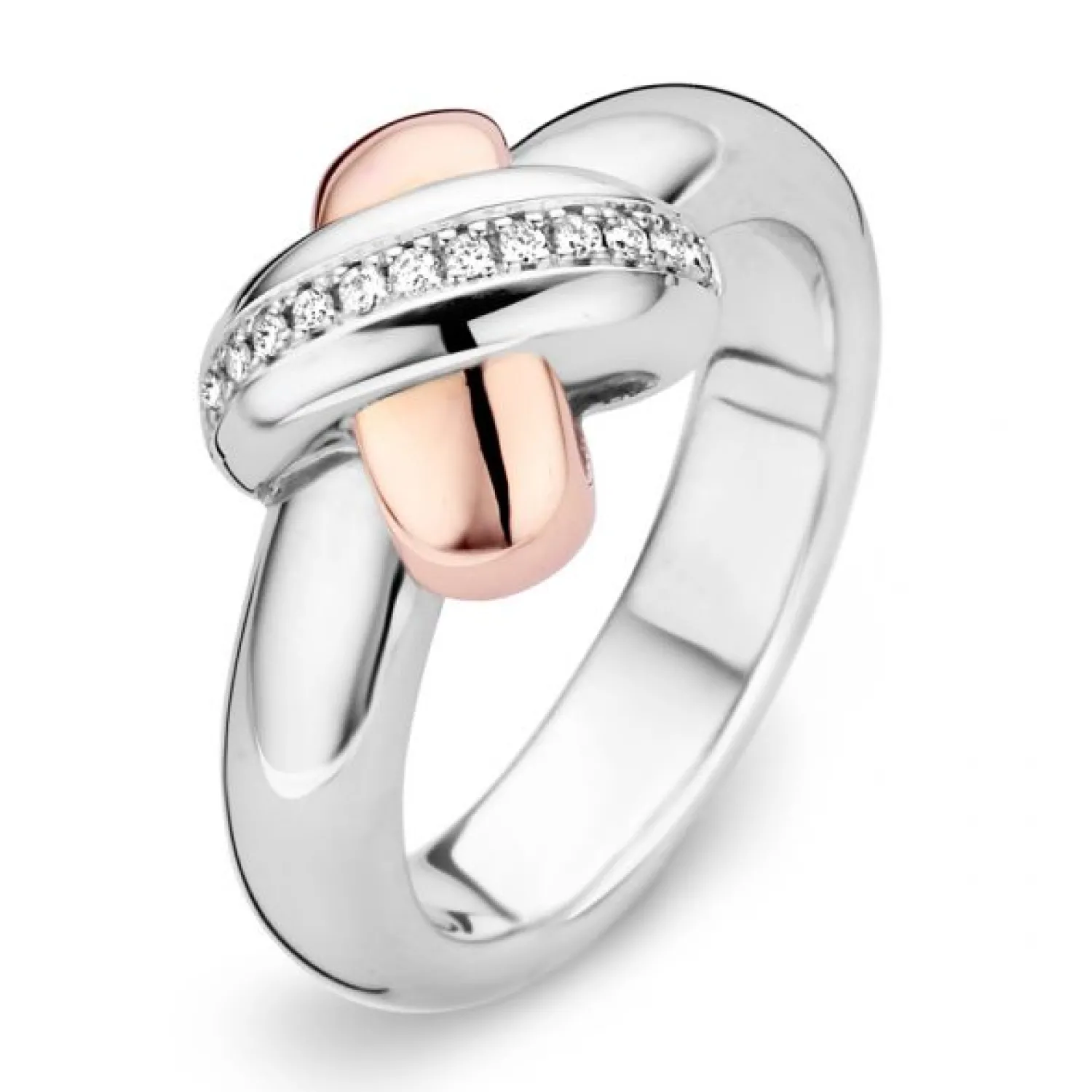 tirisi_moda_palm_beach_ri_0-3.webp Clearance Palm Beach Ring TM1079D(2P) Diamanten En Parels | Ringen