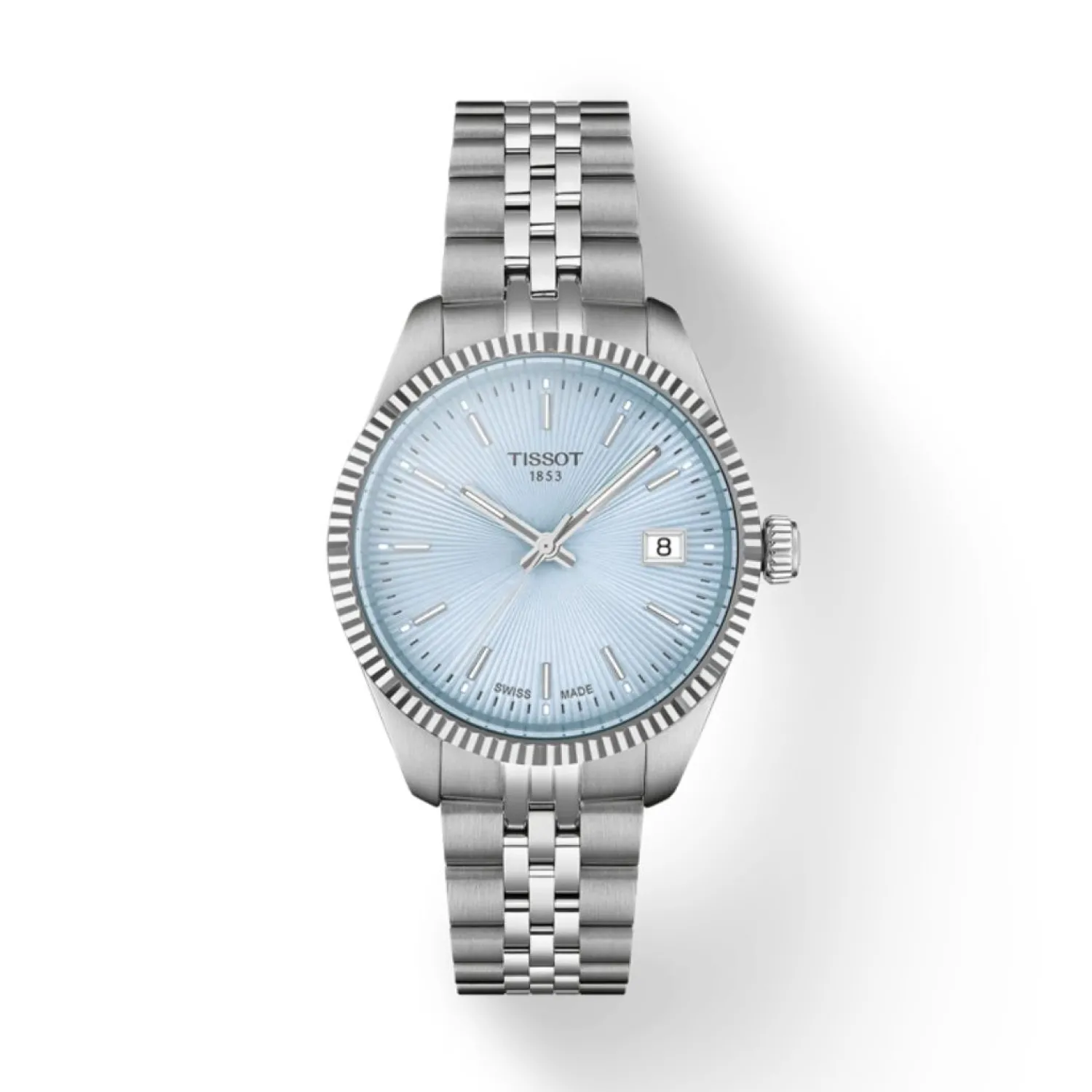 tissot_ballade_t_0.webp Outlet Ballade T156.210.11.351.00 DAMES Dames Horloges | Swiss Made Horloges
