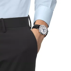 Fashion Carson Premium Chronograph T122.417.16.033.00 Heren Heren Horloges | Chronograaf Horloges