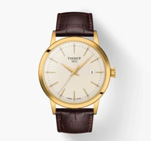 Outlet Classic Dream T129.410.36.261.00 Heren Heren Horloges | Swiss Made Horloges