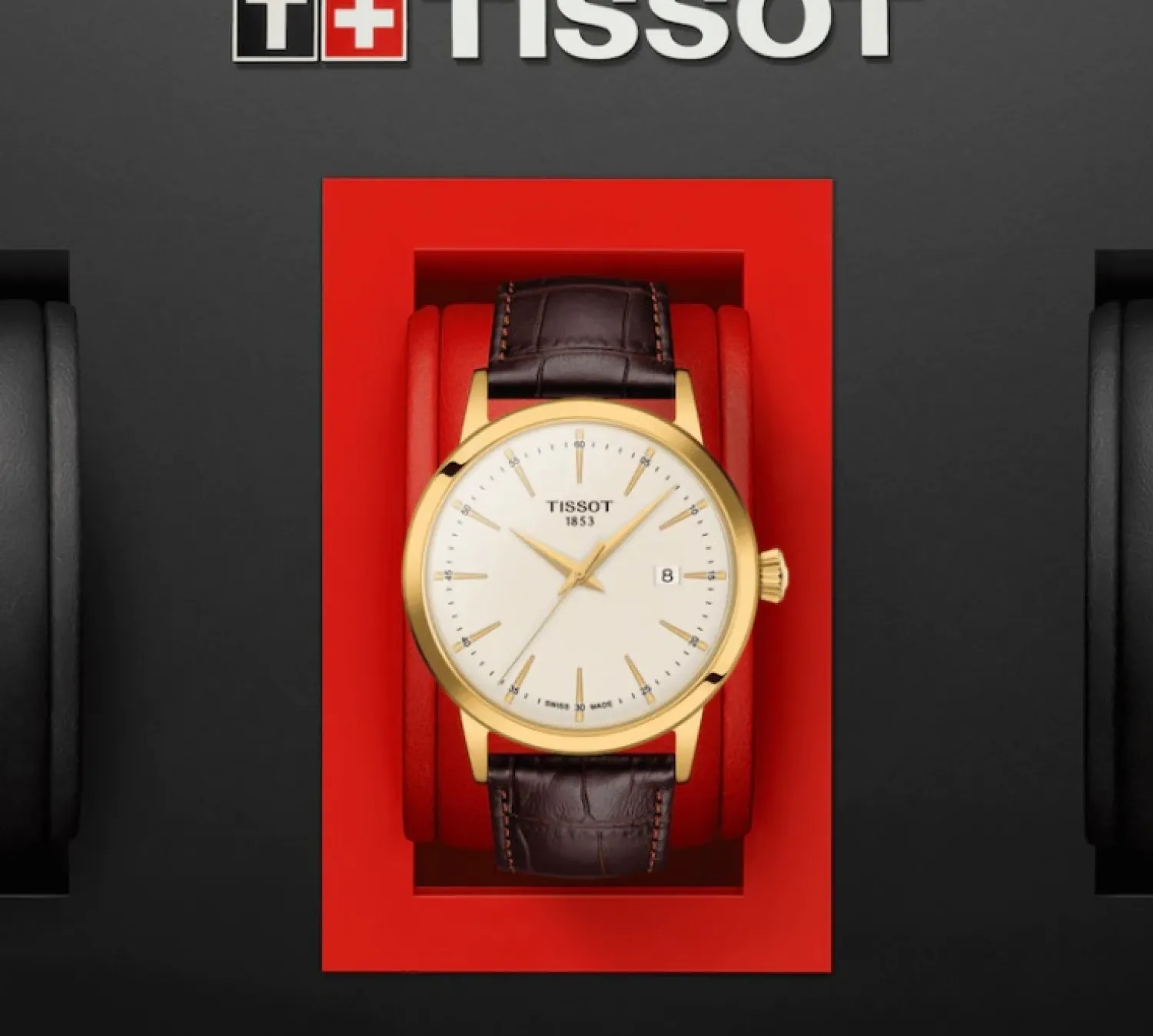 tissot_classic_dream_t_2.webp Outlet Classic Dream T129.410.36.261.00 Heren Heren Horloges | Swiss Made Horloges