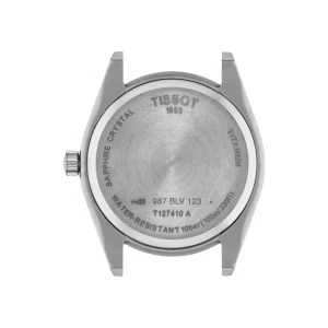 Hot Gentlemen Titanium T127.410.44.041.00 Swiss Made Horloges