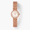Online Lovely Round T140.009.33.111.00 DAMES Dames Horloges | Swiss Made Horloges