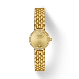 Best Lovely Round T140.009.63.026.00 DAMES Dames Horloges | Swiss Made Horloges