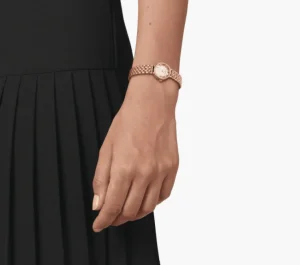 Online Lovely Round T140.009.33.111.00 DAMES Dames Horloges | Swiss Made Horloges