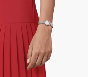 Hot Lovely Round T140.009.11.111.00 DAMES Dames Horloges | Swiss Made Horloges