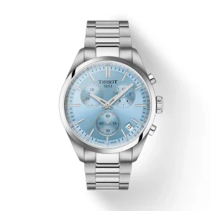 New PR 100 Chronograph T150.417.11.351.00 Heren Heren Horloges | Chronograaf Horloges