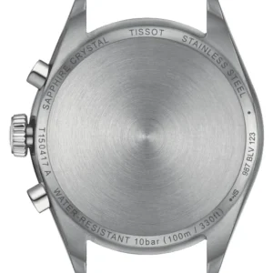 Best PR 100 Chronograph T150.417.11.091.00 Heren Heren Horloges | Chronograaf Horloges